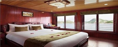 Khám phá Hạ Long 3 ngày 2 đêm du thuyền Royal Palace